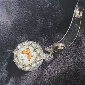 Retractable Badge Holder Reel